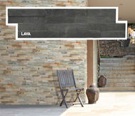 M² PAREMENT Z 15.0x60x1-2 CM LAVA PIERRE NATURELLE 0.495 M²/PQT M² PAREMENT Z 15.0x60x1-2 CM LAVA PIERRE NATURELLE 0.495 M²/PQT